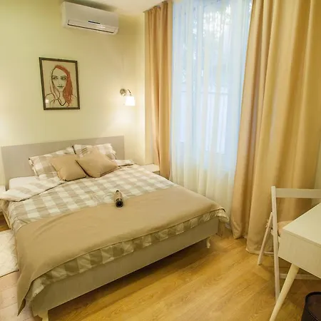 Kod Smilje Bed & Breakfast Belgrado