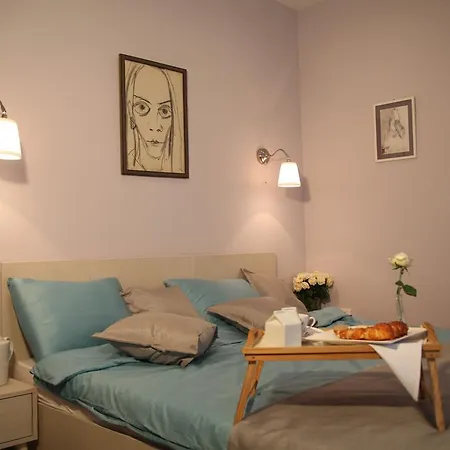 Bed & Breakfast Kod Smilje Belgrad