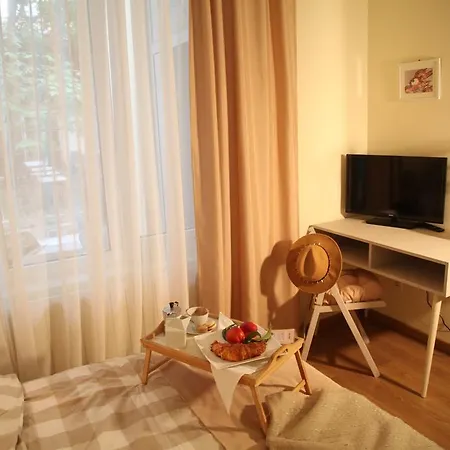 Bed & Breakfast Kod Smilje Belgrade