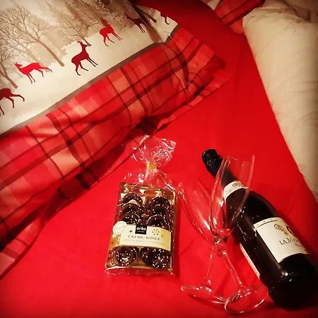 Bed & Breakfast Kod Smilje Belgrade