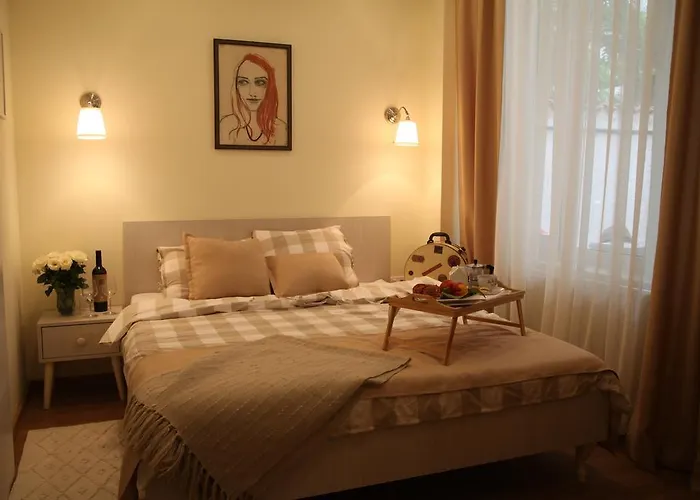 Kod Smilje Bed & Breakfast Belgrad