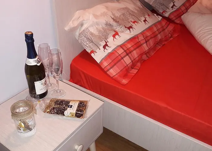 Bed & Breakfast Kod Smilje 3*