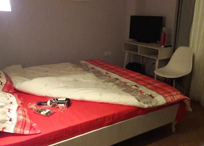 Bed & Breakfast Kod Smilje Belgrad