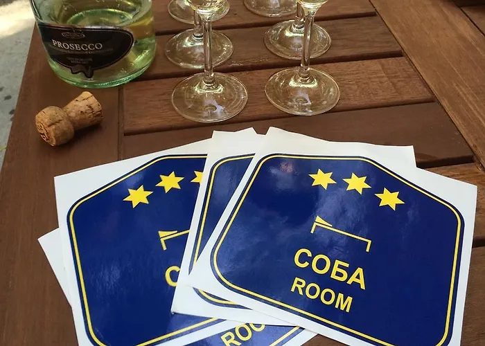 Bed & Breakfast Kod Smilje 3*